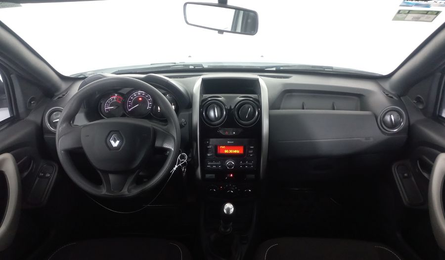 Renault Duster 2.0 ZEN DEH Suv 2020