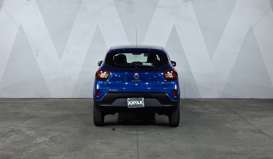 Renault Kwid 1.0 ICONIC Hatchback 2024