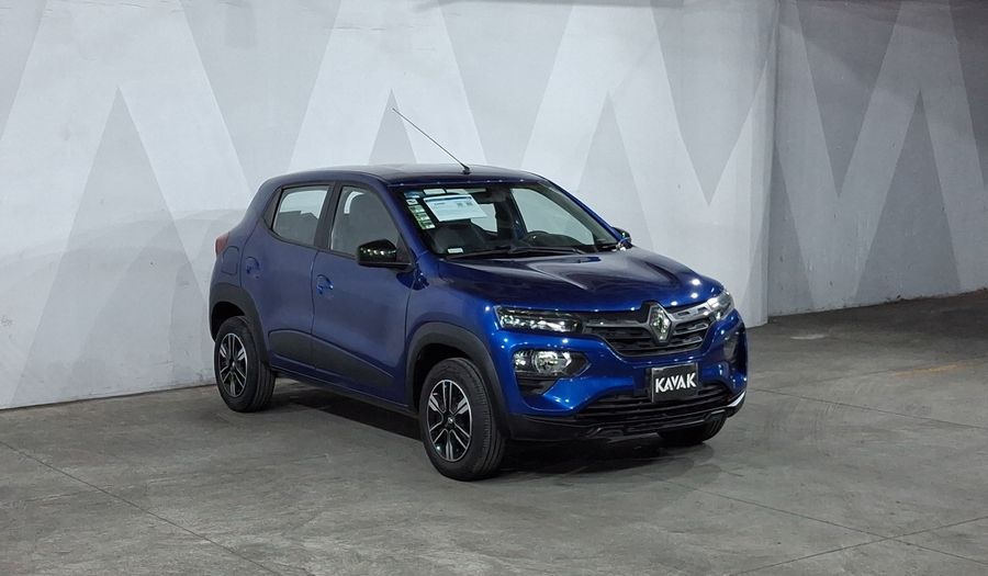 Renault Kwid 1.0 ICONIC Hatchback 2024