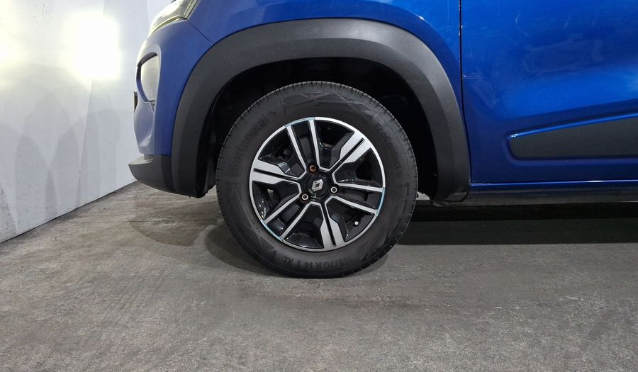 Renault Kwid 1.0 ICONIC Hatchback 2024