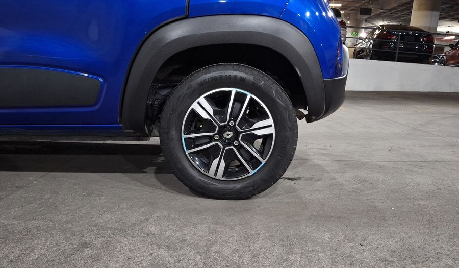 Renault Kwid 1.0 ICONIC Hatchback 2024