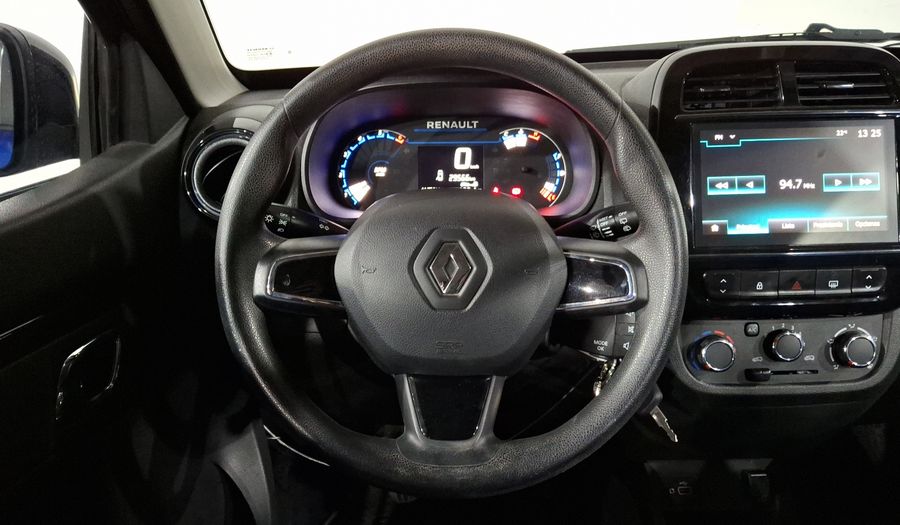 Renault Kwid 1.0 ICONIC Hatchback 2024