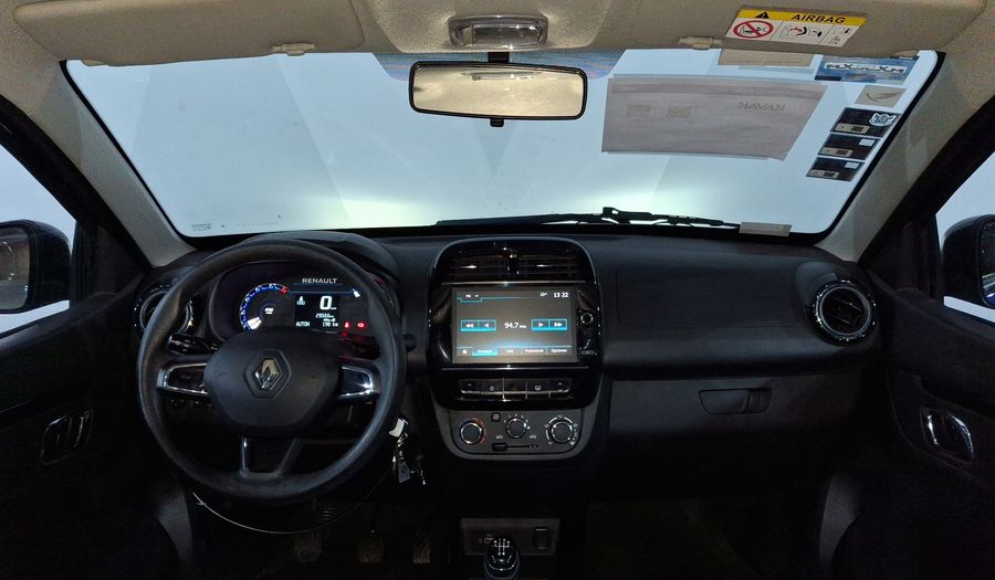 Renault Kwid 1.0 ICONIC Hatchback 2024