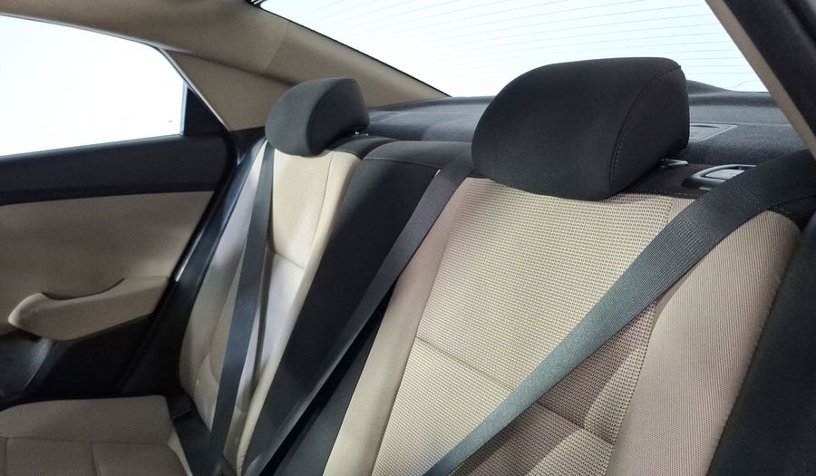 Hyundai Accent 1.6 GL MID AUTO Sedan 2018