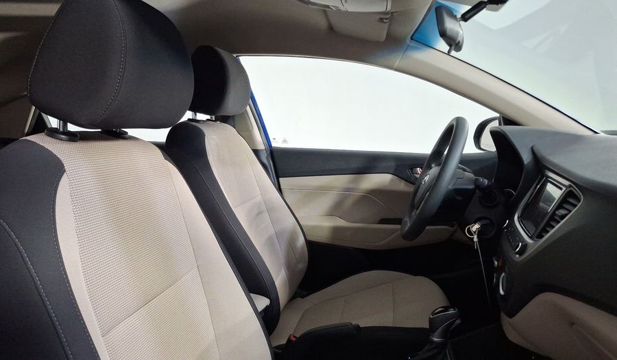 Hyundai Accent 1.6 GL MID AUTO Sedan 2018