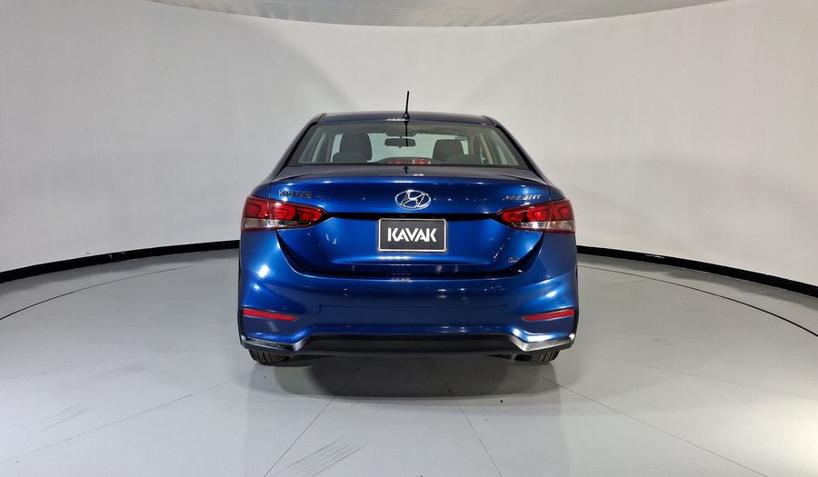 Hyundai Accent 1.6 GL MID AUTO Sedan 2018