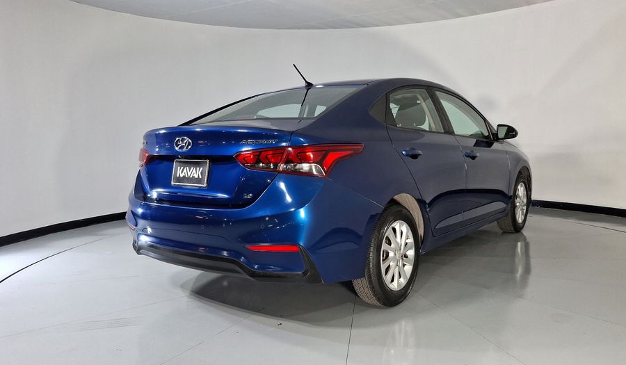 Hyundai Accent 1.6 GL MID AUTO Sedan 2018