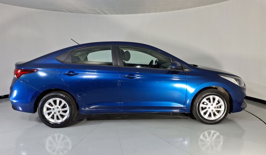 Hyundai Accent 1.6 GL MID AUTO Sedan 2018