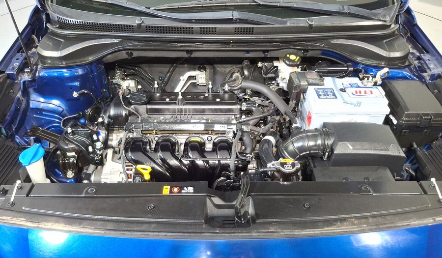 Hyundai Accent 1.6 GL MID AUTO Sedan 2018