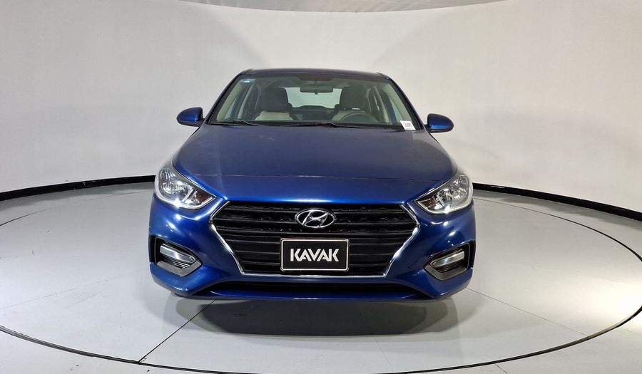 Hyundai Accent 1.6 GL MID AUTO Sedan 2018