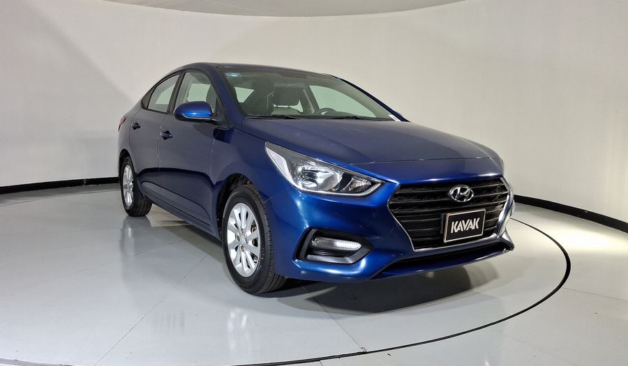 Hyundai Accent 1.6 GL MID AUTO Sedan 2018