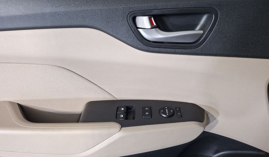 Hyundai Accent 1.6 GL MID AUTO Sedan 2018