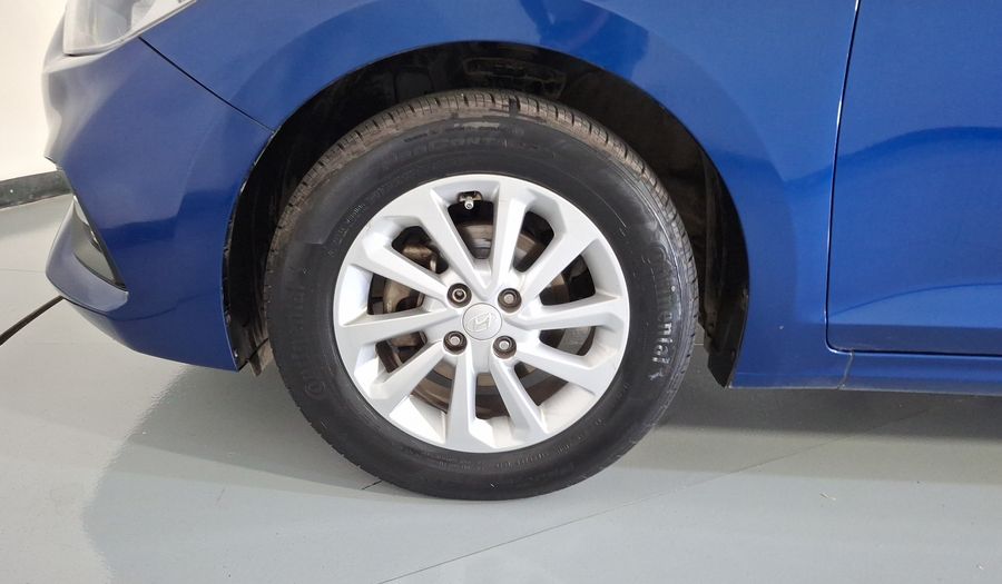 Hyundai Accent 1.6 GL MID AUTO Sedan 2018