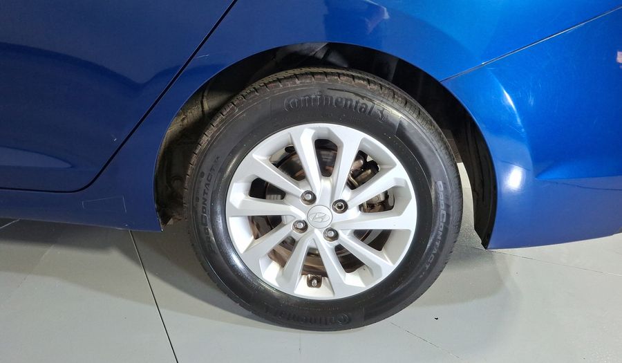 Hyundai Accent 1.6 GL MID AUTO Sedan 2018