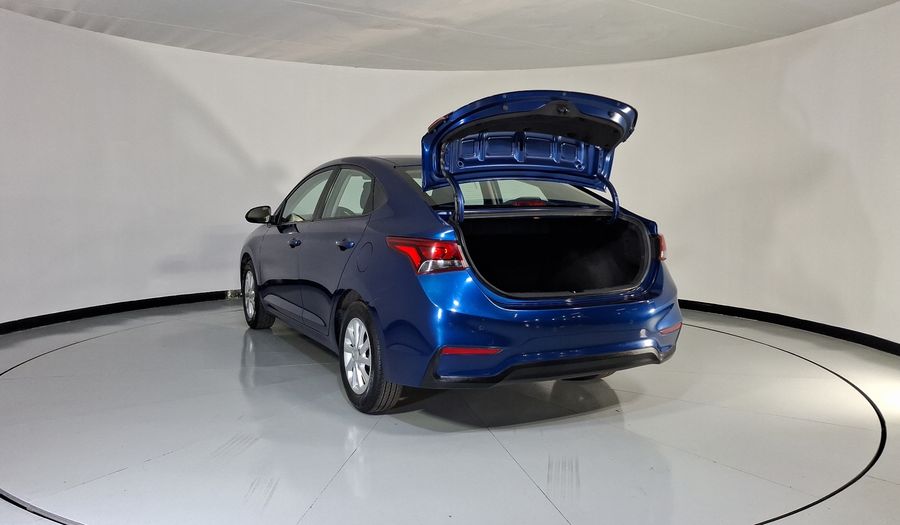 Hyundai Accent 1.6 GL MID AUTO Sedan 2018