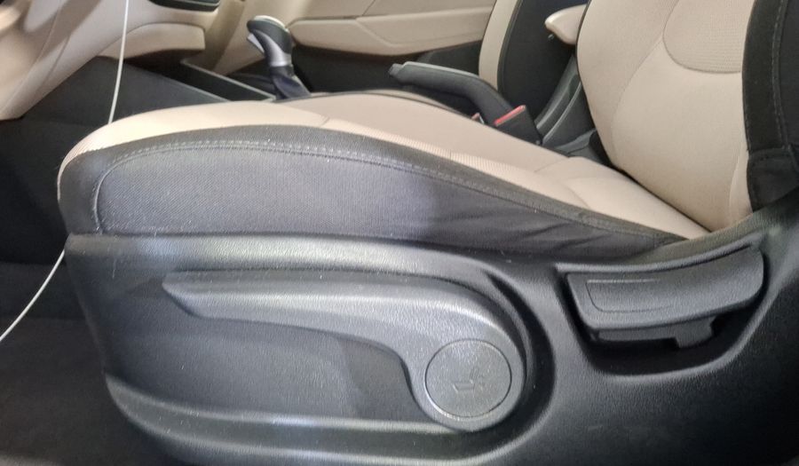Hyundai Accent 1.6 GL MID AUTO Sedan 2018