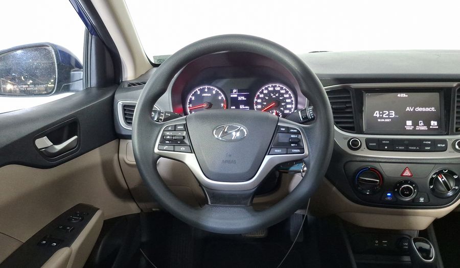 Hyundai Accent 1.6 GL MID AUTO Sedan 2018