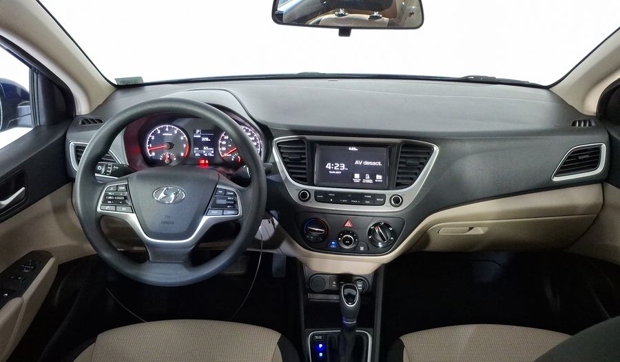 Hyundai Accent 1.6 GL MID AUTO Sedan 2018