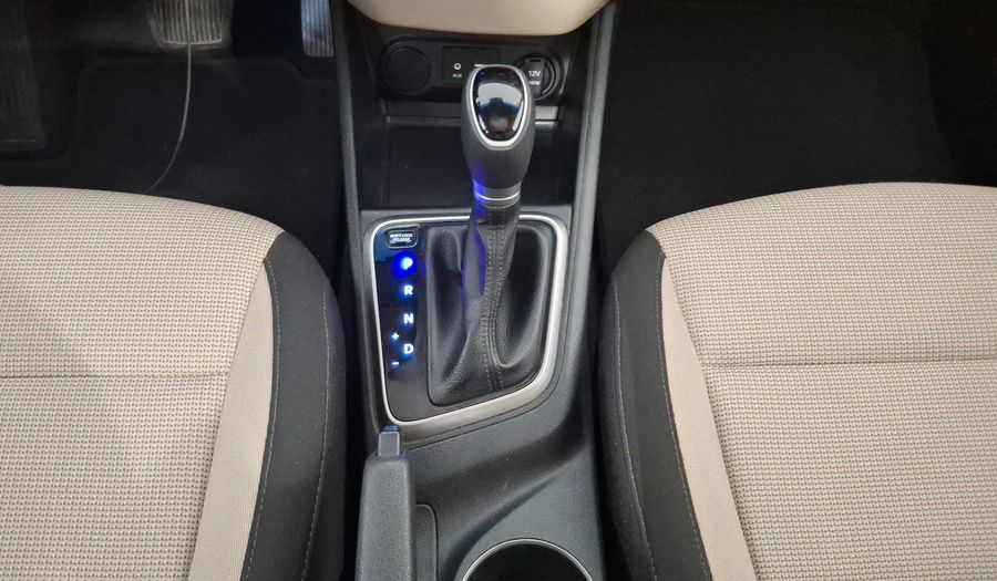 Hyundai Accent 1.6 GL MID AUTO Sedan 2018