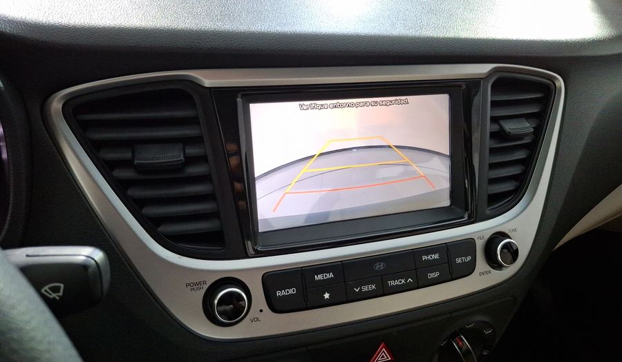 Hyundai Accent 1.6 GL MID AUTO Sedan 2018