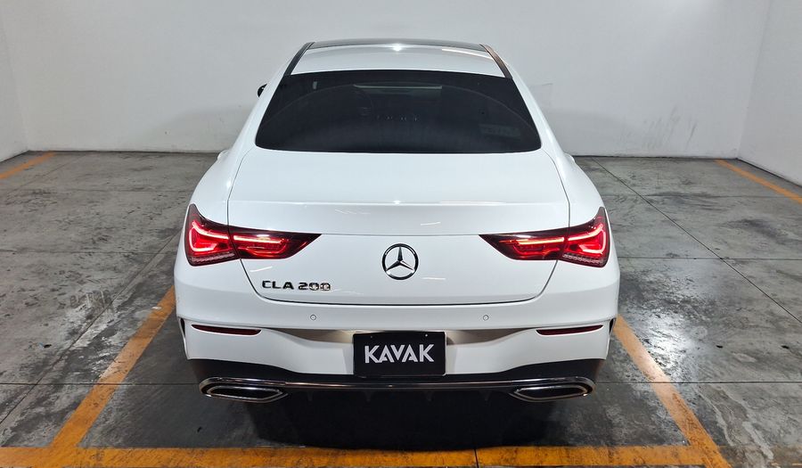 Mercedes Benz Clase Cla 1.3 CLA 200 SPORT DCT Coupe 2020