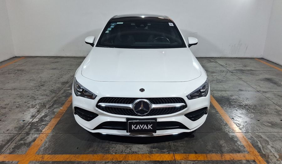Mercedes Benz Clase Cla 1.3 CLA 200 SPORT DCT Coupe 2020