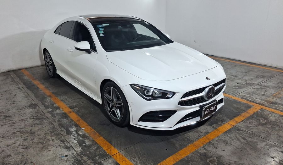 Mercedes Benz Clase Cla 1.3 CLA 200 SPORT DCT Coupe 2020