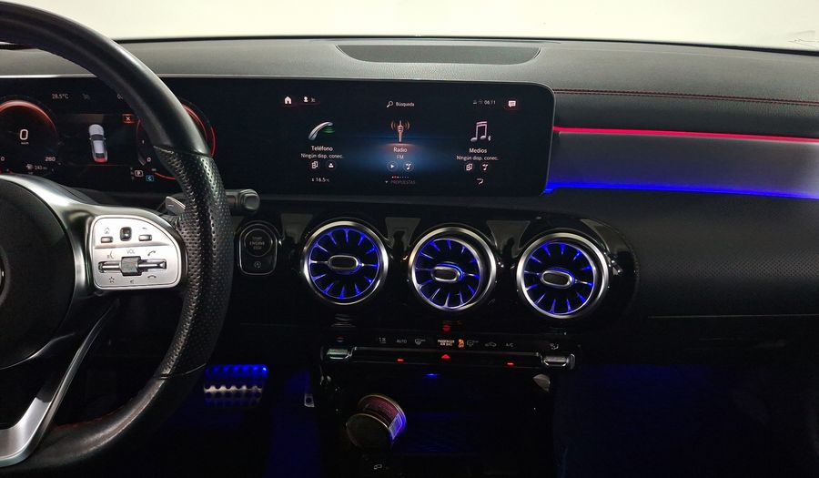 Mercedes Benz Clase Cla 1.3 CLA 200 SPORT DCT Coupe 2020