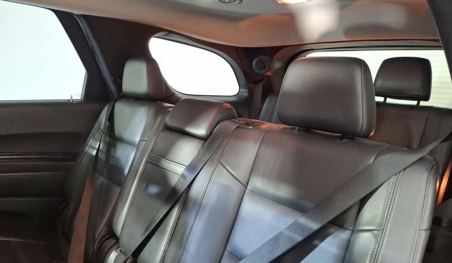 Dodge Durango 3.6 CREW LUXE V6 Suv 2013