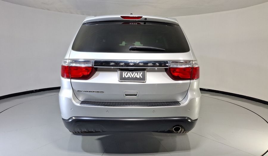 Dodge Durango 3.6 CREW LUXE V6 Suv 2013