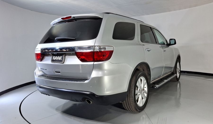 Dodge Durango 3.6 CREW LUXE V6 Suv 2013