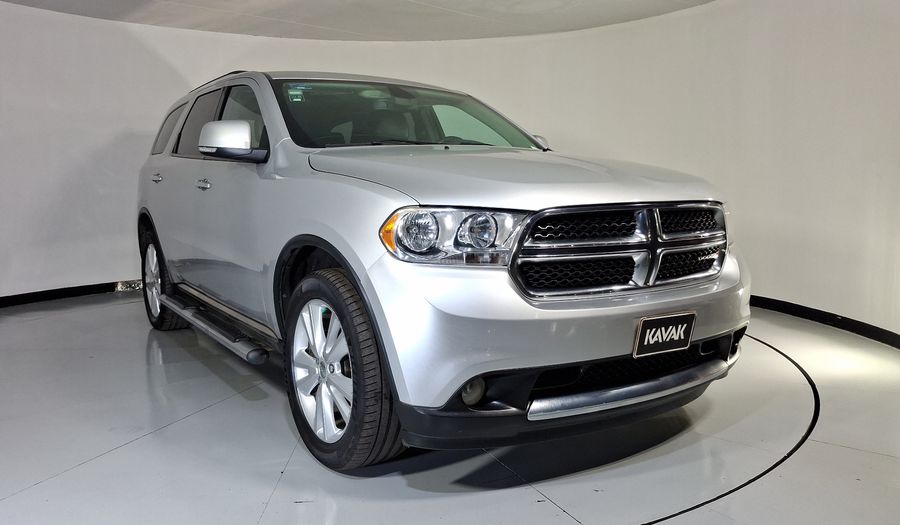 Dodge Durango 3.6 CREW LUXE V6 Suv 2013