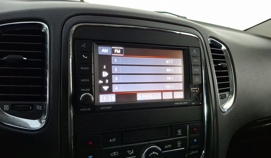 Dodge Durango 3.6 CREW LUXE V6 Suv 2013