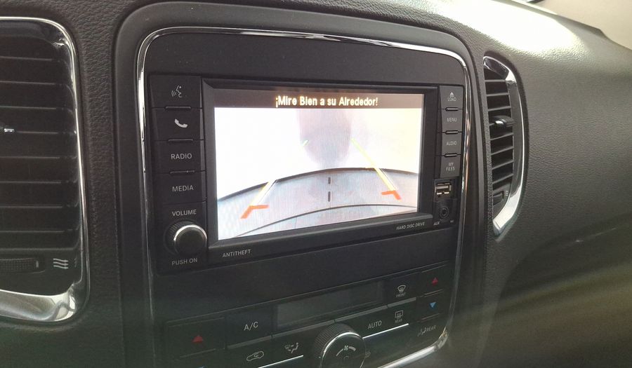 Dodge Durango 3.6 CREW LUXE V6 Suv 2013