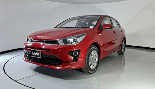 Kia • Rio