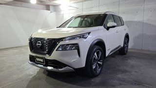 Nissan • X-Trail