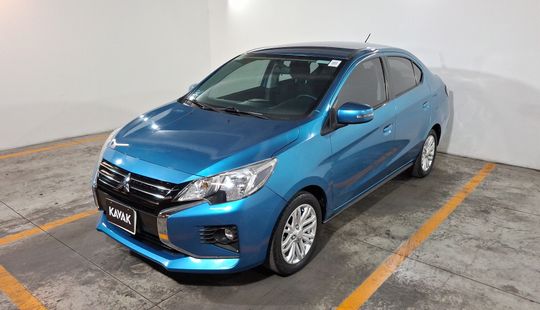 Mitsubishi • Mirage