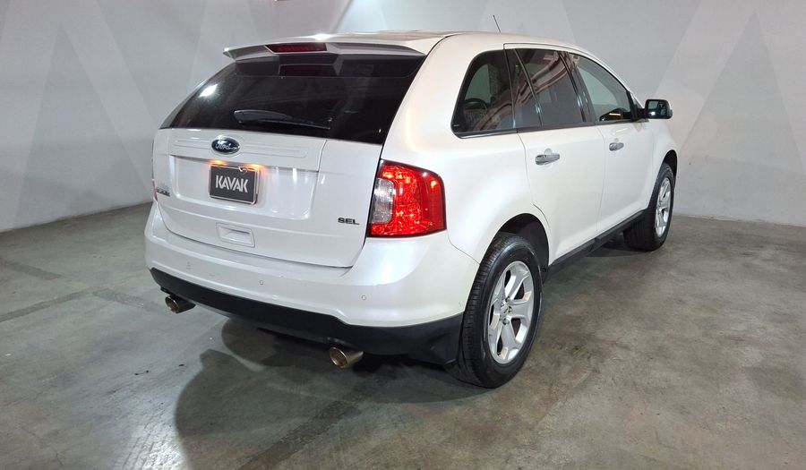 Ford Edge 3.5 SEL AT Suv 2011
