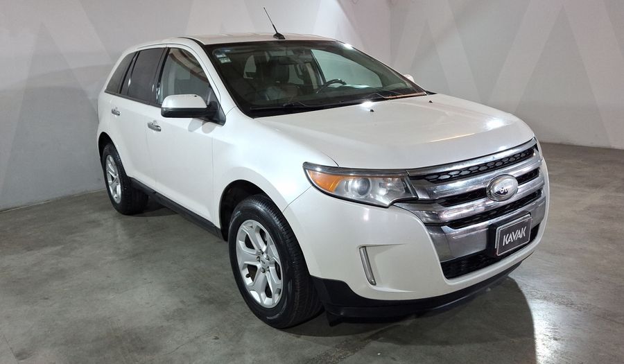 Ford Edge 3.5 SEL AT Suv 2011