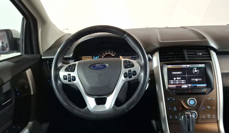Ford Edge 3.5 SEL AT Suv 2011