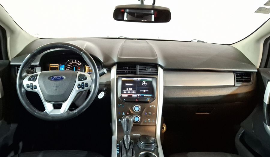 Ford Edge 3.5 SEL AT Suv 2011