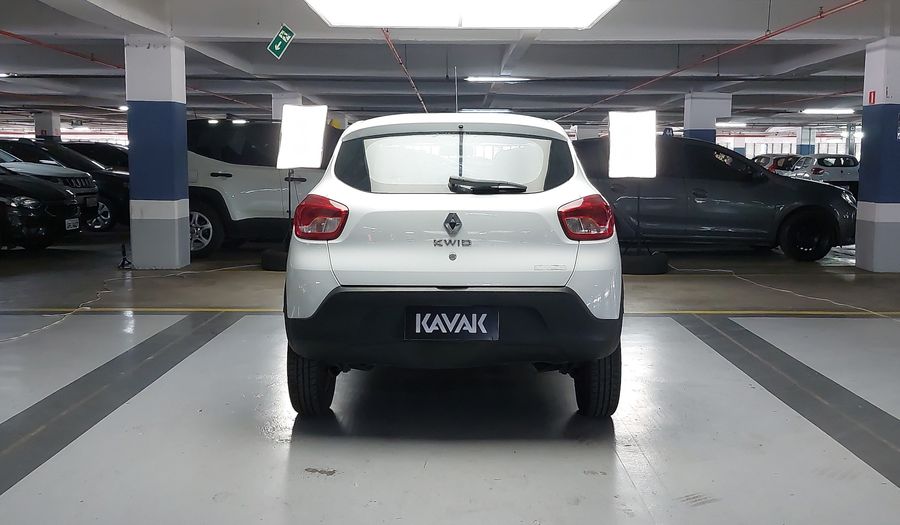 Renault Kwid 1.0 INTENSE Hatchback 2022