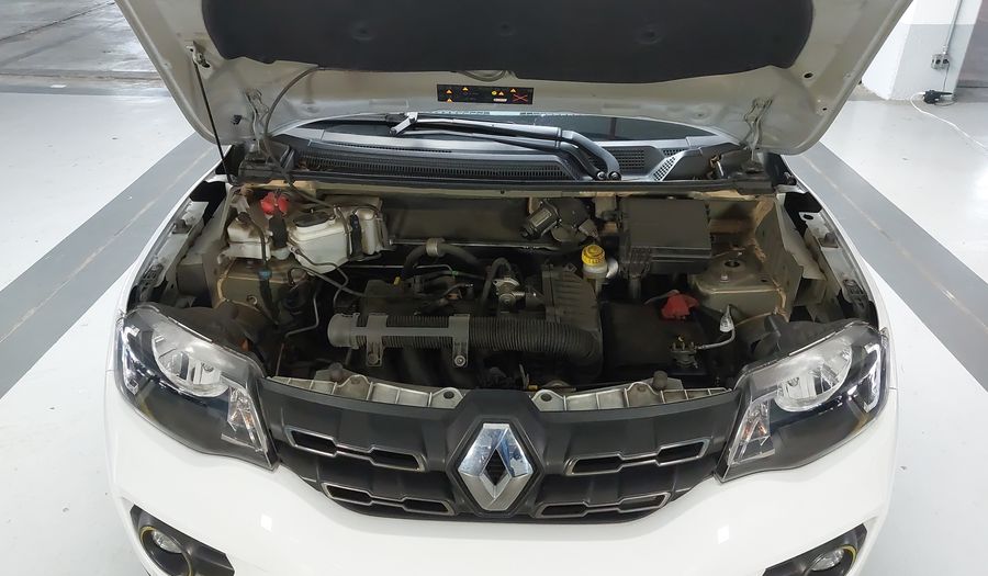 Renault Kwid 1.0 INTENSE Hatchback 2022