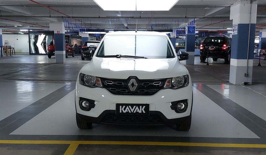 Renault Kwid 1.0 INTENSE Hatchback 2022