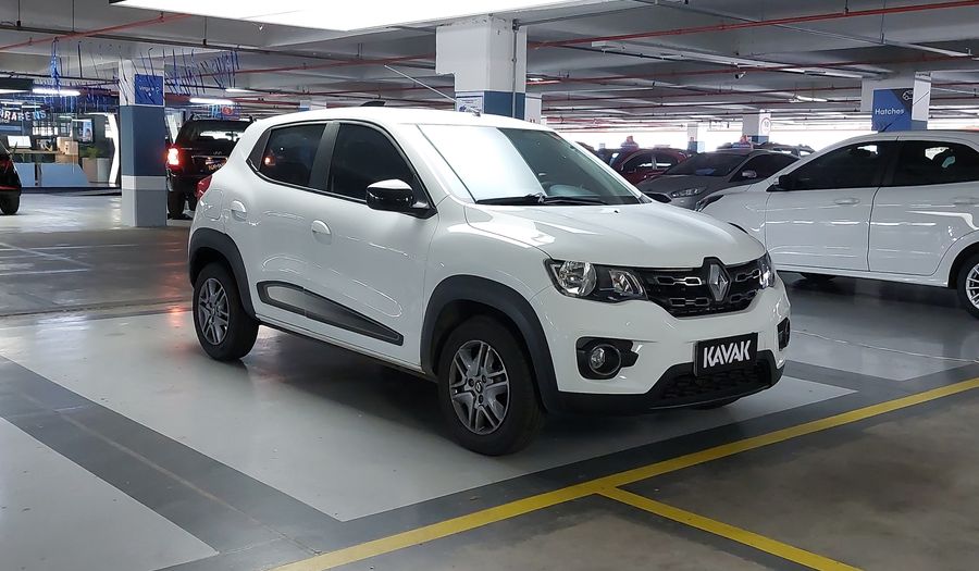 Renault Kwid 1.0 INTENSE Hatchback 2022