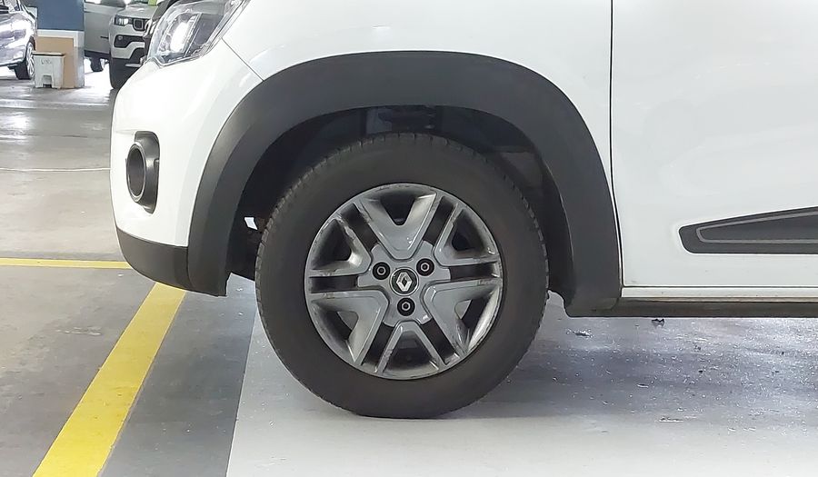 Renault Kwid 1.0 INTENSE Hatchback 2022