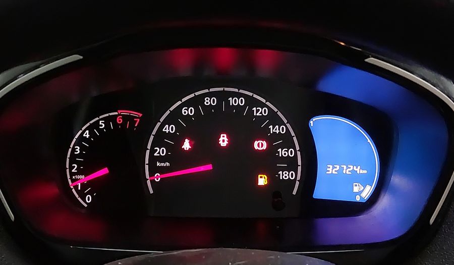 Renault Kwid 1.0 INTENSE Hatchback 2022