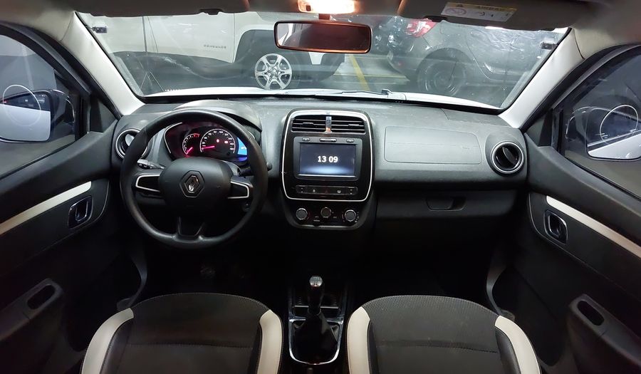 Renault Kwid 1.0 INTENSE Hatchback 2022