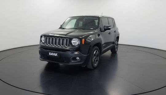 Jeep • Renegade