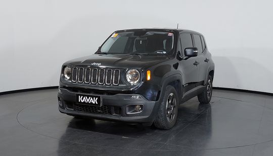 Jeep • Renegade